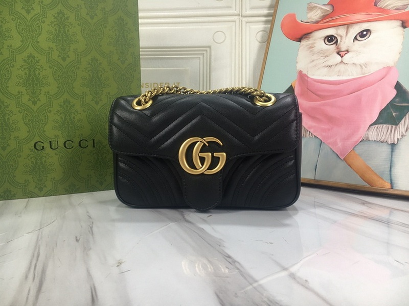 Gucci Handbags 179